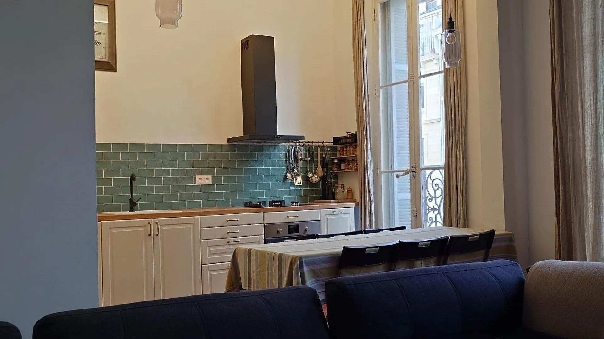 Chambre Privee Au Coeur Du Centre-Ville Marseille
